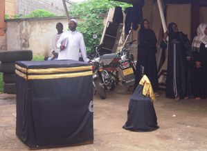 Séminaire Hadj Yaoundé –&nbsp;2010