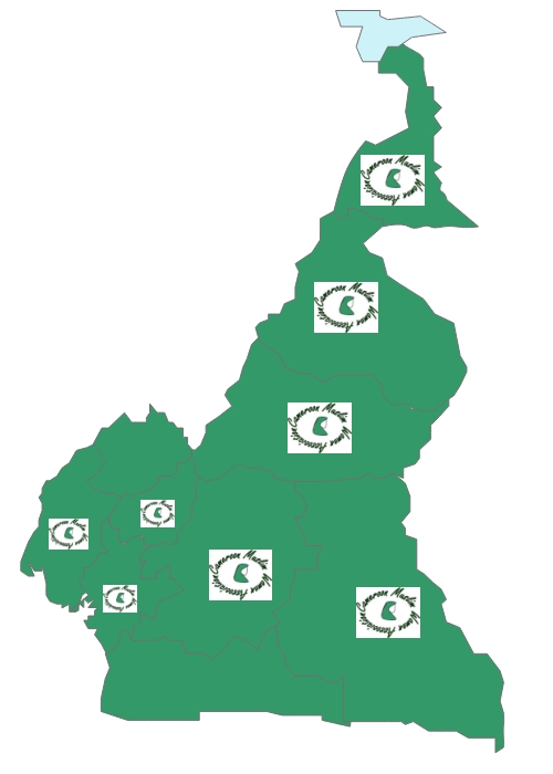 Les regions de la CAMWA