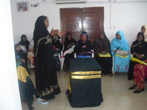 Seminaire Hadj Douala –&nbsp;2010