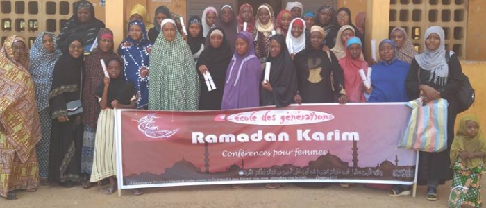 L'ecole des generations