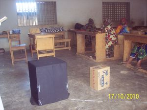 Séminaire Hadj Ngaoundéré –&nbsp;2010