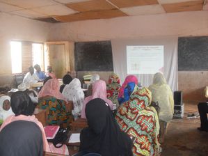 L’éducation des femmes