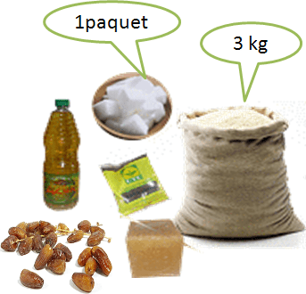 EXPLICATION DU PROGRAMME “PACK&nbsp;RAMADAN”￼